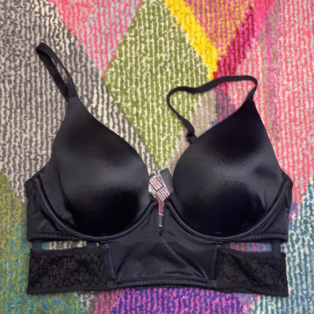 VS Corset Bra